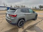 2021 Jeep Compass Limited Серый vin: 3C4NJDCB7MT503461