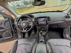2021 Jeep Compass Limited Серый vin: 3C4NJDCB7MT503461