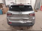 2021 Jeep Compass Limited 4x4 Silver vin: 3C4NJDCB8MT590920