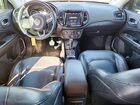 2018 Jeep Compass Limited Серый vin: 3C4NJDCB9JT283994
