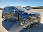 2018 Jeep Compass Limited Серый vin: 3C4NJDCB9JT283994