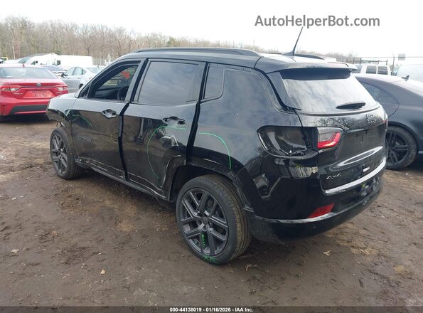 3C4NJDCN0RT105364 2024 JEEP COMPASS Black Tył lewy