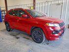 2023 Jeep Compass Limited Red vin: 3C4NJDCN2PT557071