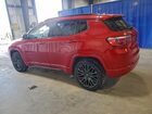 2023 Jeep Compass Limited Red vin: 3C4NJDCN2PT557071