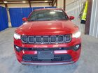 2023 Jeep Compass Limited Red vin: 3C4NJDCN2PT557071