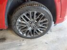 2023 Jeep Compass Limited Red vin: 3C4NJDCN2PT557071 Damage: Right Front Wheel, Curb Rash, 3 To 4 Inches