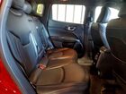 2023 Jeep Compass Limited Red vin: 3C4NJDCN2PT557071