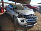2024 Jeep Compass Limited 4x4 Gray vin: 3C4NJDCN2RT585651