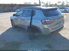 2023 Jeep Compass Limited 4x4 Silver vin: 3C4NJDCN4PT542748