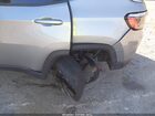 2023 Jeep Compass Limited 4x4 Silver vin: 3C4NJDCN4PT542748