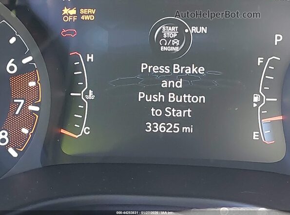 3C4NJDCN4PT542748 2023 JEEP COMPASS Silver 