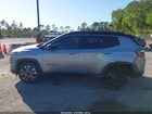 2023 Jeep Compass Limited 4x4 Silver vin: 3C4NJDCN4PT542748