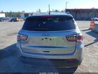 2023 Jeep Compass Limited 4x4 Silver vin: 3C4NJDCN4PT542748