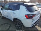 2024 Jeep Compass Limited 4x4 Белый vin: 3C4NJDCN4RT166975