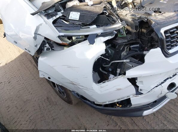 3C4NJDCN4RT166975 2024 JEEP COMPASS Белый Вид спереди