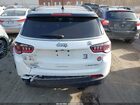 2024 Jeep Compass Limited 4x4 Белый vin: 3C4NJDCN4RT166975
