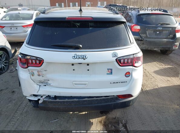 3C4NJDCN4RT166975 2024 JEEP COMPASS Белый 