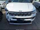 2024 Jeep Compass Limited 4x4 Белый vin: 3C4NJDCN4RT166975
