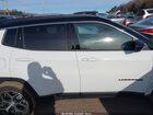 2024 Jeep Compass Limited 4x4 Белый vin: 3C4NJDCN4RT166975