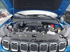 2025 Jeep Compass Limited 4x4 Синий vin: 3C4NJDCN5ST530276
