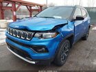 2025 Jeep Compass Limited 4x4 Синий vin: 3C4NJDCN5ST530276