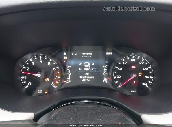 3C4NJDCN5ST530276 2025 JEEP COMPASS Синий Вид задних сидений