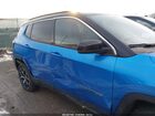 2025 Jeep Compass Limited 4x4 Синий vin: 3C4NJDCN5ST530276