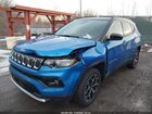 2025 Jeep Compass Limited 4x4 Синий vin: 3C4NJDCN5ST530276