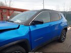 2025 Jeep Compass Limited 4x4 Синий vin: 3C4NJDCN5ST530276