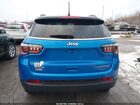 2025 Jeep Compass Limited 4x4 Синий vin: 3C4NJDCN5ST530276