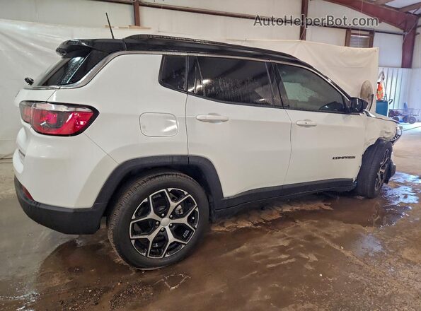 3C4NJDCN6RT167626 2024 JEEP COMPASS White Tył prawy