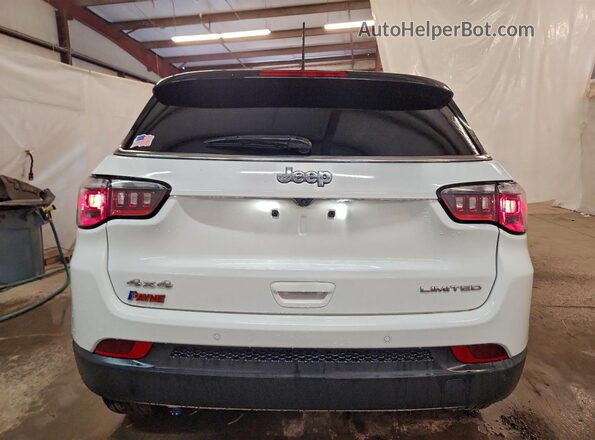 3C4NJDCN6RT167626 2024 JEEP COMPASS White Widok z tyłu