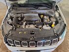 2024 Jeep Compass Limited White vin: 3C4NJDCN6RT167626