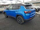 2026 Jeep Compass Limited Синий vin: 3C4NJDCN9TT177543