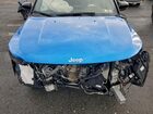 2026 Jeep Compass Limited Синий vin: 3C4NJDCN9TT177543