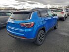 2026 Jeep Compass Limited Синий vin: 3C4NJDCN9TT177543