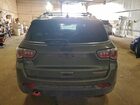 2017 Jeep Compass Trailhawk Зеленый vin: 3C4NJDDB0HT597574
