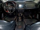 2017 Jeep Compass Trailhawk Зеленый vin: 3C4NJDDB0HT597574