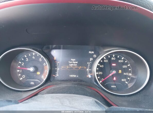 3C4NJDDB1KT712934 2019 JEEP COMPASS Красный Вид задних сидений