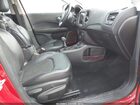 2019 Jeep Compass Trailhawk 4x4 Красный vin: 3C4NJDDB1KT712934