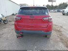 2019 Jeep Compass Trailhawk 4x4 Красный vin: 3C4NJDDB1KT712934