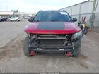2019 Jeep Compass Trailhawk 4x4 Красный vin: 3C4NJDDB1KT712934