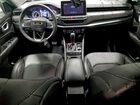 2024 Jeep Compass Trailhawk Белый vin: 3C4NJDDN5RT144661