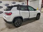 2024 Jeep Compass Trailhawk Белый vin: 3C4NJDDN5RT144661