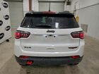 2024 Jeep Compass Trailhawk Белый vin: 3C4NJDDN5RT144661