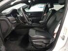 2024 Jeep Compass Trailhawk Белый vin: 3C4NJDDN5RT144661 Damage: Left Side Curtain Air Bag, Deployed, Replacement Required