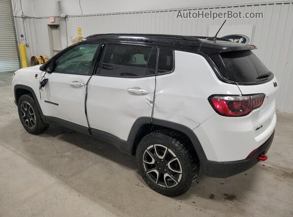3C4NJDDN5RT144661 2024 JEEP COMPASS Белый 