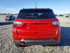 2026 Jeep Compass Trailhawk Красный vin: 3C4NJDDN7TT177748