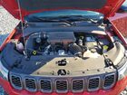 2026 Jeep Compass Trailhawk Красный vin: 3C4NJDDN7TT177748