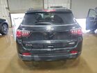 2024 Jeep Compass Latitude Lux Black vin: 3C4NJDFNXRT155412